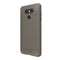 For LG G6 Brushed Carbon Fiber Texture Shockproof TPU Protective Cover Case (Grey)