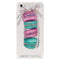 For Huawei P8 Lite Macarons Pattern IMD Workmanship Soft TPU Protective Case