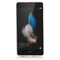 For Huawei P8 Lite Colour Bell Pattern IMD Workmanship Soft TPU Protective Case