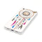 For Huawei P8 Lite Colour Bell Pattern IMD Workmanship Soft TPU Protective Case