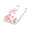 For Huawei P8 Lite Maple Leaves Pattern IMD Workmanship Soft TPU Protective Case