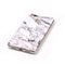 For Huawei P9 Lite White Marbling Pattern Soft TPU Protective Back Cover Case