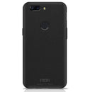 MOFI OnePlus 5T Ultra-thin TPU Soft Frosted Protective Back Cover Case(Black)