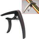 Quick Change Key Guitar Capo For Acoustic/Electric/Classic Trigger Tune Clamp