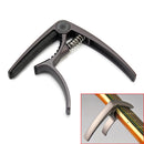 Alloy Guitar Capo Key Clamp Trigger Quick Change For Electric/Classic/Acoustic
