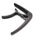 Alloy Guitar Capo Key Clamp Trigger Quick Change For Electric/Classic/Acoustic