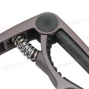 Quick Change Key Guitar Capo For Acoustic/Electric/Classic Trigger Tune Clamp
