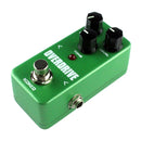 KOKKO FOD3 Mini Electric Guitar Tube Sound Overload Monoblock Effects Pedal(Green)
