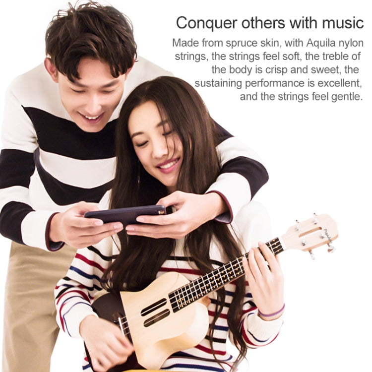 Original Xiaomi Populele Smart Ukulele Music Toys Populele U1