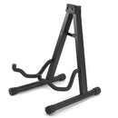 Universal Foldable Vertical Metal Guitar Stand