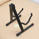 Universal Foldable Vertical Metal Guitar Stand