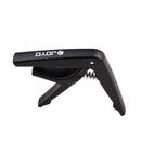 JOYO JCP-01 Guitar Capo Plastic Steel Lightweight Ukulele Capo (Black)
