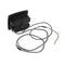 JOYO JE-305 Guitar Pickup 4-Band EQ Preamp Tuner Pickup Equalizer with Tuning Function (Black)