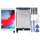 LCD Screen and Digitizer Full Assembly for iPad Mini 5 (2019) / A2124 / A2126 / A2133(White)