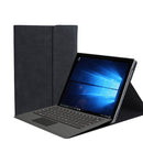 Laptop Bag Case Sleeve Notebook Briefcase Carry Bag for Microsoft Surface Pro 6 12.3 inch (Black)