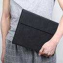 Laptop Bag Case Sleeve Notebook Briefcase Carry Bag for Microsoft Surface Pro 6 12.3 inch (Black)