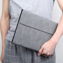 Laptop Bag Case Sleeve Notebook Briefcase Carry Bag for Microsoft Surface Pro 6 12.3 inch (Grey)