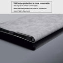 Laptop Bag Case Sleeve Notebook Briefcase Carry Bag for Microsoft Surface Pro 6 12.3 inch (Blue)