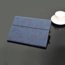Laptop Bag Case Sleeve Notebook Briefcase Carry Bag for Microsoft Surface Pro 6 12.3 inch (Blue)