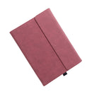 Laptop Bag Case Sleeve Notebook Briefcase Carry Bag for Microsoft Surface Pro 6 12.3 inch (Red)