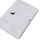 Back Cover Film Protector for Microsoft Surface Go(Silver)
