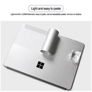 Back Cover Film Protector for Microsoft Surface Go(Silver)
