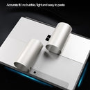 Back Cover Film Protector for Microsoft Surface Go(Silver)