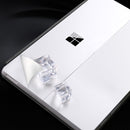 Back Cover Film Protector for Microsoft Surface Go(Silver)
