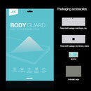 Back Cover Film Protector for Microsoft Surface Go(Silver)