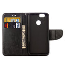 For Huawei nova Butterflies LOVE for Flowers Embossing Horizontal Flip Leather Case with Holder & Card Slots & Wallet & Lanyard(Black)