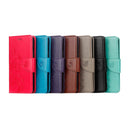 For Huawei nova Butterflies LOVE for Flowers Embossing Horizontal Flip Leather Case with Holder & Card Slots & Wallet & Lanyard(Black)