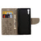For Sony Xperia XZ Butterflies Love Flowers Embossing Horizontal Flip Leather Case with Holder & Card Slots & Wallet & Lanyard(Grey)
