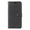 For LG Q6 Litchi Texture Horizontal Flip Leather Case with Holder & Card Slots & Wallet (Black)