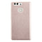 For Huawei P9 Horizontal Flip Leather Case with Touch Call Display ID & Sleep / Wake-up Function(Gold)