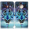 For Motorola Moto G5 Gloss Oil Embossed Wolf Pattern Horizontal Flip Leather Case with Holder & Card Slots & Wallet & Photo Frame