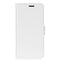 For Nokia 2 Crazy Horse Texture Horizontal Flip Leather Case with Holder & Card Slots & Wallet (White)