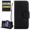 For Huawei P8 Lite (2017) Butterflies Embossing Horizontal Flip Leather Case with Holder & Card Slots & Wallet & Lanyard (Black)
