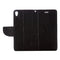 For Sony Xperia E5 Butterflies Embossing Horizontal Flip Leather Case with Holder & Card Slots & Wallet & Lanyard(Black)