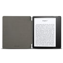 Dibase for Amazon Kindle Oasis 2017 7 inch Print Horizontal Flip PU Leather Protective Case