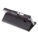 For Huawei P9 Lite Butterflies Embossing Horizontal Flip Leather Case with Holder & Card Slots & Wallet & Lanyard(Black)
