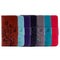 For Huawei P9 Lite Butterflies Embossing Horizontal Flip Leather Case with Holder & Card Slots & Wallet & Lanyard(Purple)
