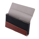 Original for Lenovo A588T (MPH1969) Crazy Horse Texture Horizontal Style Leather Carrying Case Waist Bag with Back Splint (Brown)