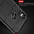 Full Coverage Shockproof TPU Case for Motorola Moto One(Blue)