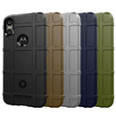 Full Coverage Shockproof TPU Case for Motorola Moto One(Blue)