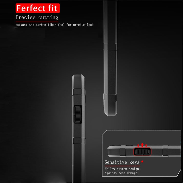 Full Coverage Shockproof TPU Case for Motorola Moto One Power (P30 Note)(Green)