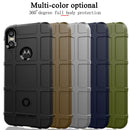 Full Coverage Shockproof TPU Case for Motorola Moto One Power (P30 Note)(Grey)