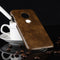 Shockproof Litchi Texture PC + PU Case for Motorola Moto G7 Play (Brown)