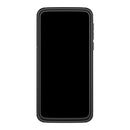 Tire Texture TPU+PC Shockproof Case for Motorola Moto G7 Power, with Holder (Black)