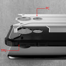 Magic Armor TPU + PC Combination Case for Motorola Moto G7 Power (Gold)