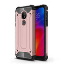 Magic Armor TPU + PC Combination Case for Motorola Moto G7 Power (Rose Gold)